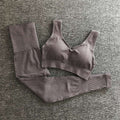 Bra pants yoga set - AMAZEALL