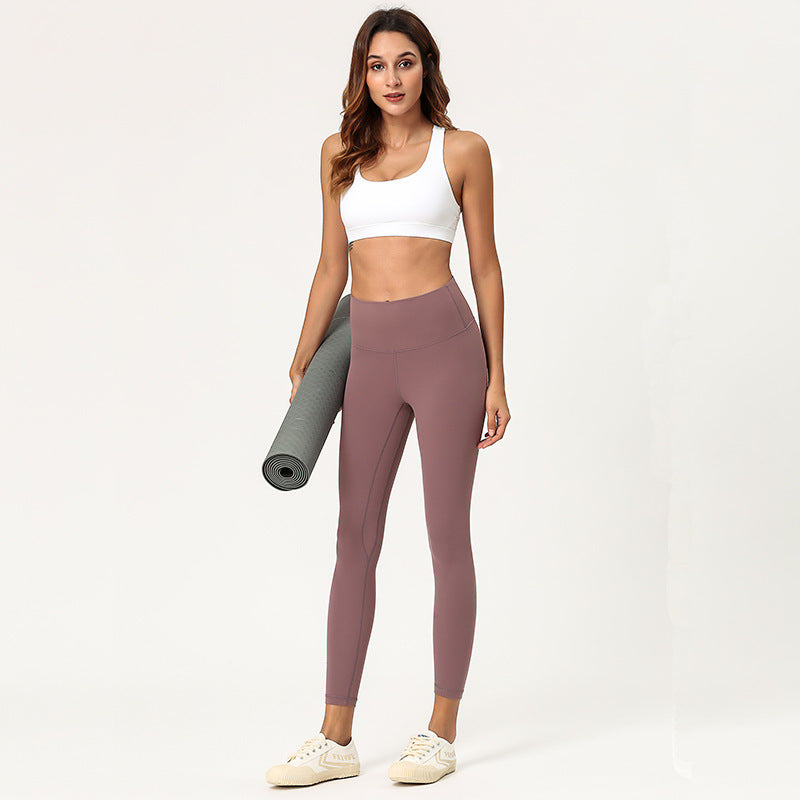 Sanding yoga pants - AMAZEALL