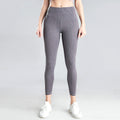 Women's stretch yoga pants - AMAZEALL