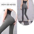 Yoga cropped pants - AMAZEALL