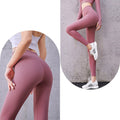 Yoga cropped pants - AMAZEALL