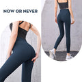 Yoga cropped pants - AMAZEALL