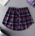 Women All-match Shirts Sweaters And Fake Skirts - AMAZEALL