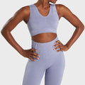 Bra pants yoga set - AMAZEALL
