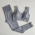 Bra pants yoga set - AMAZEALL