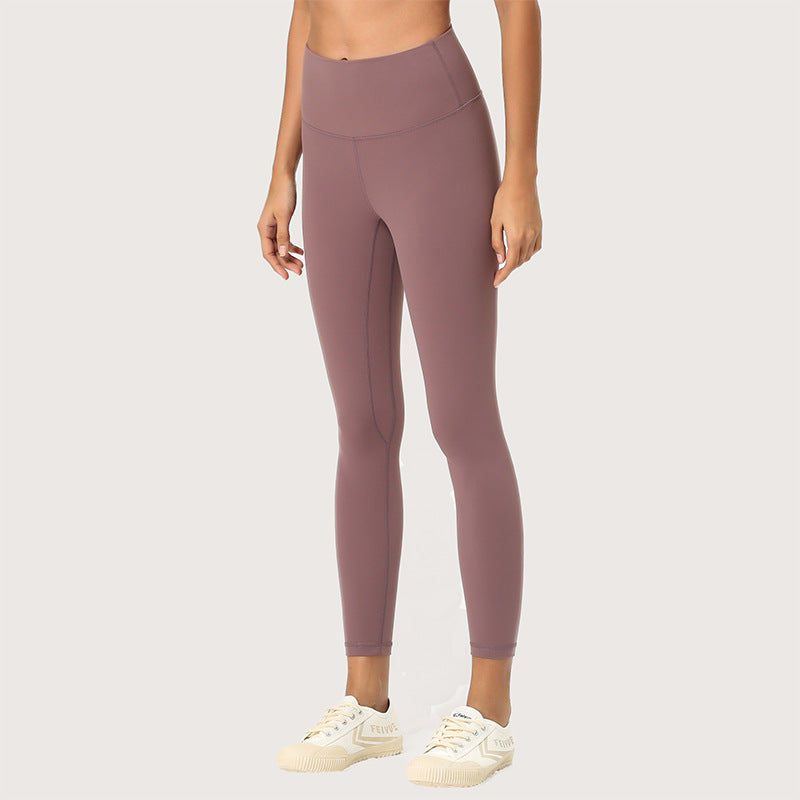 Sanding yoga pants - AMAZEALL