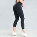 Women's stretch yoga pants - AMAZEALL