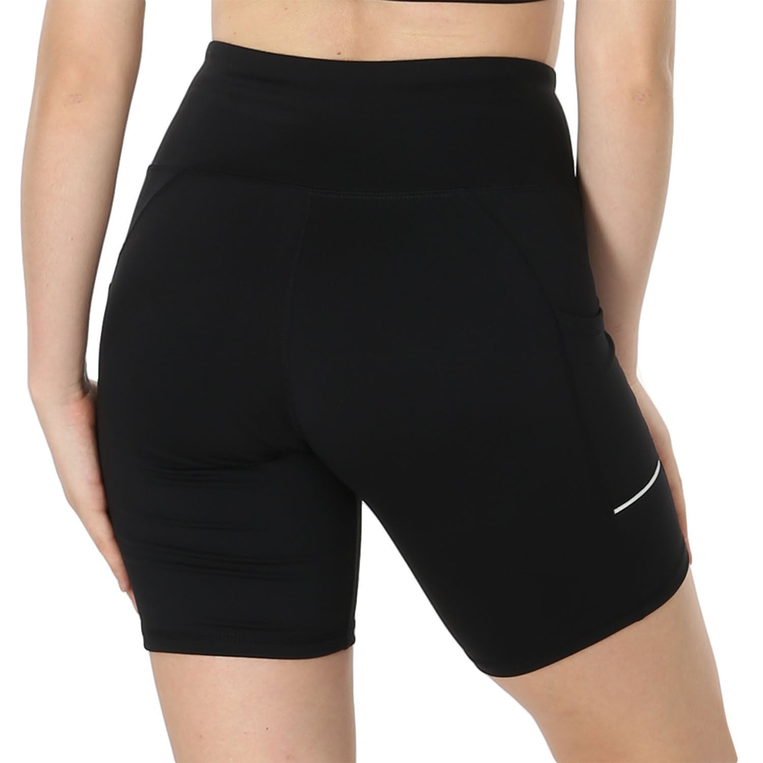 Sports shorts yoga pants - AMAZEALL
