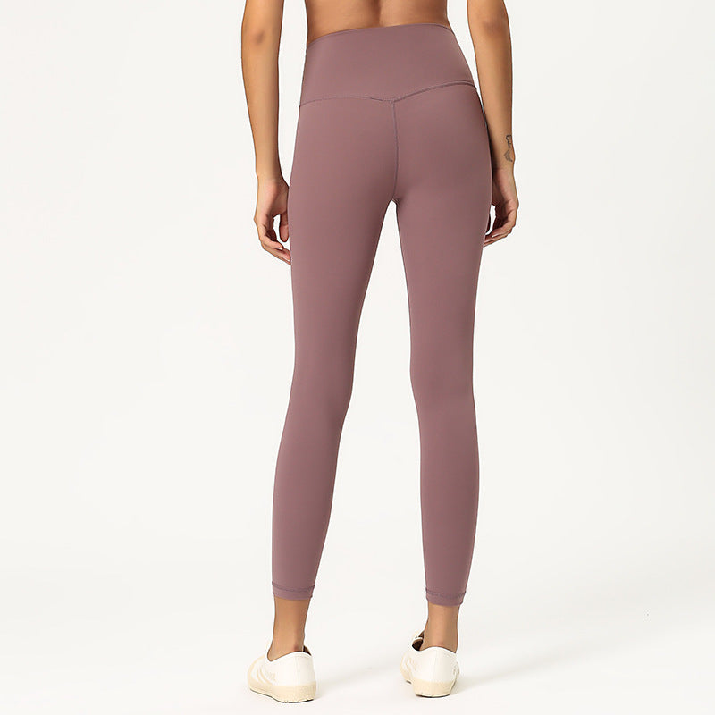 Sanding yoga pants - AMAZEALL