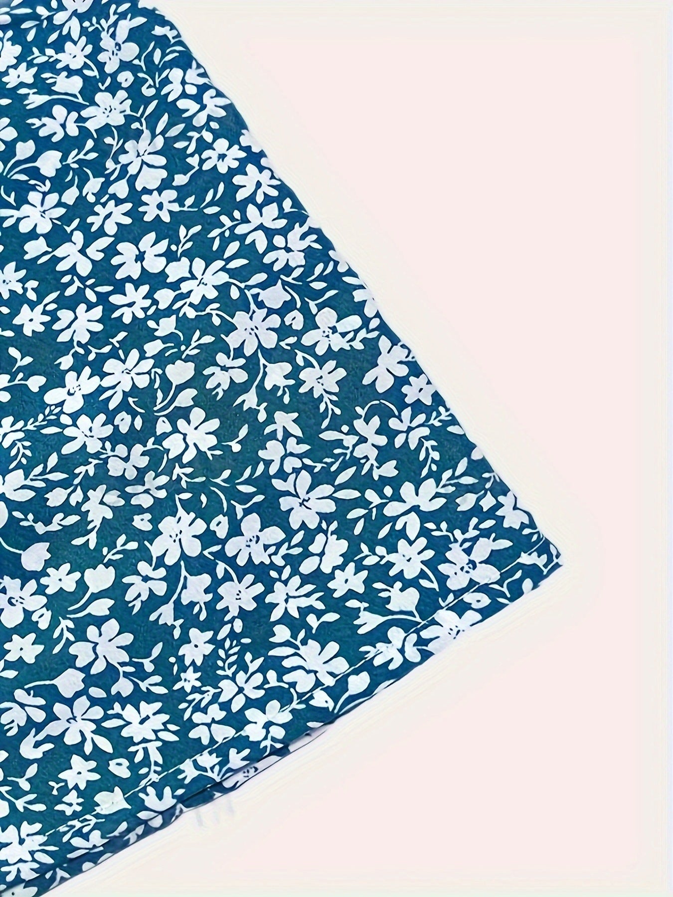 New Printed Skirt Elastic Waist Women - AMAZEALL