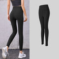 Yoga cropped pants - AMAZEALL