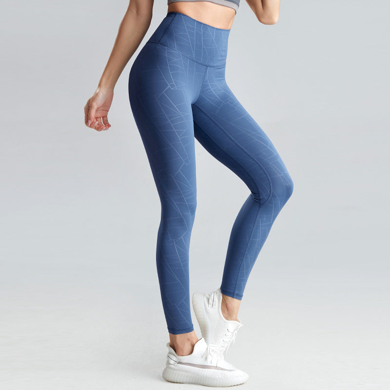 Women's stretch yoga pants - AMAZEALL