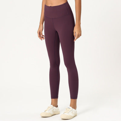 Sanding yoga pants - AMAZEALL