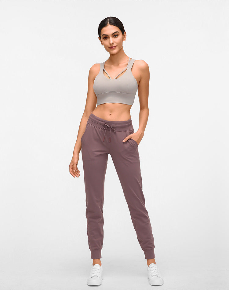 Naked yoga pants - AMAZEALL