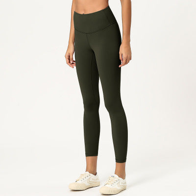 Sanding yoga pants - AMAZEALL