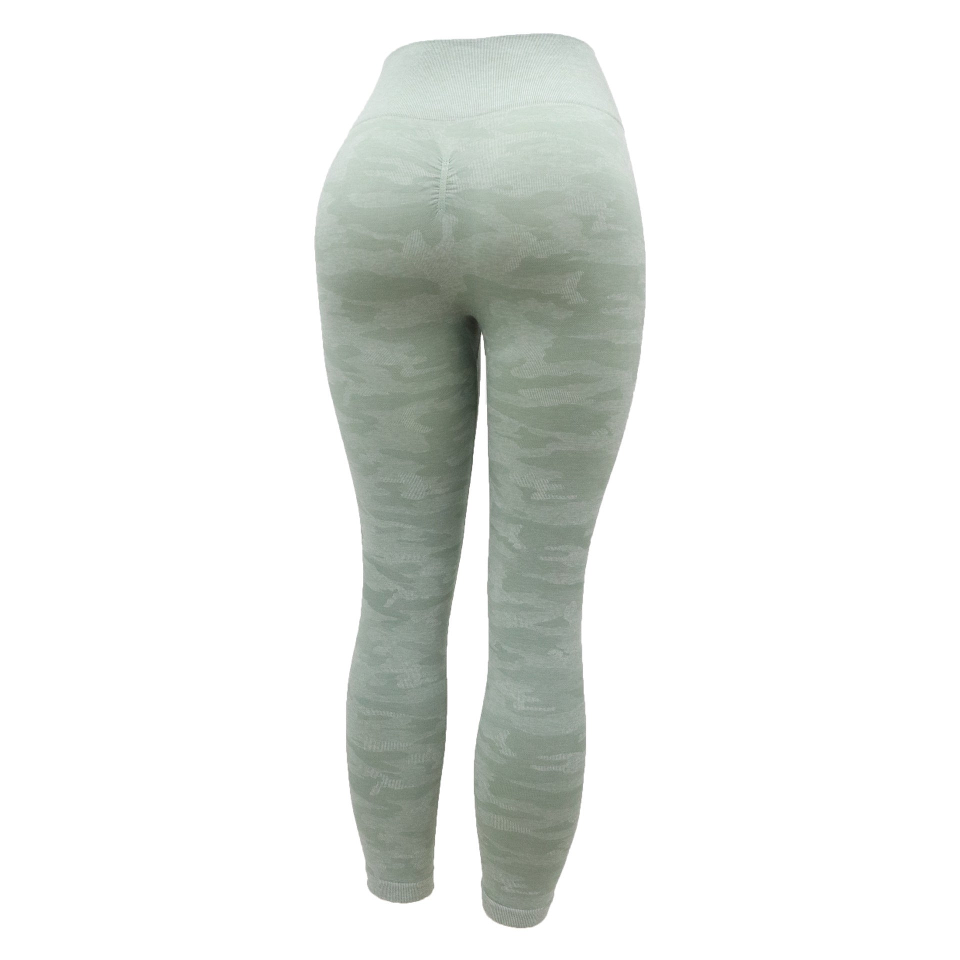 Seamless yoga pants - AMAZEALL