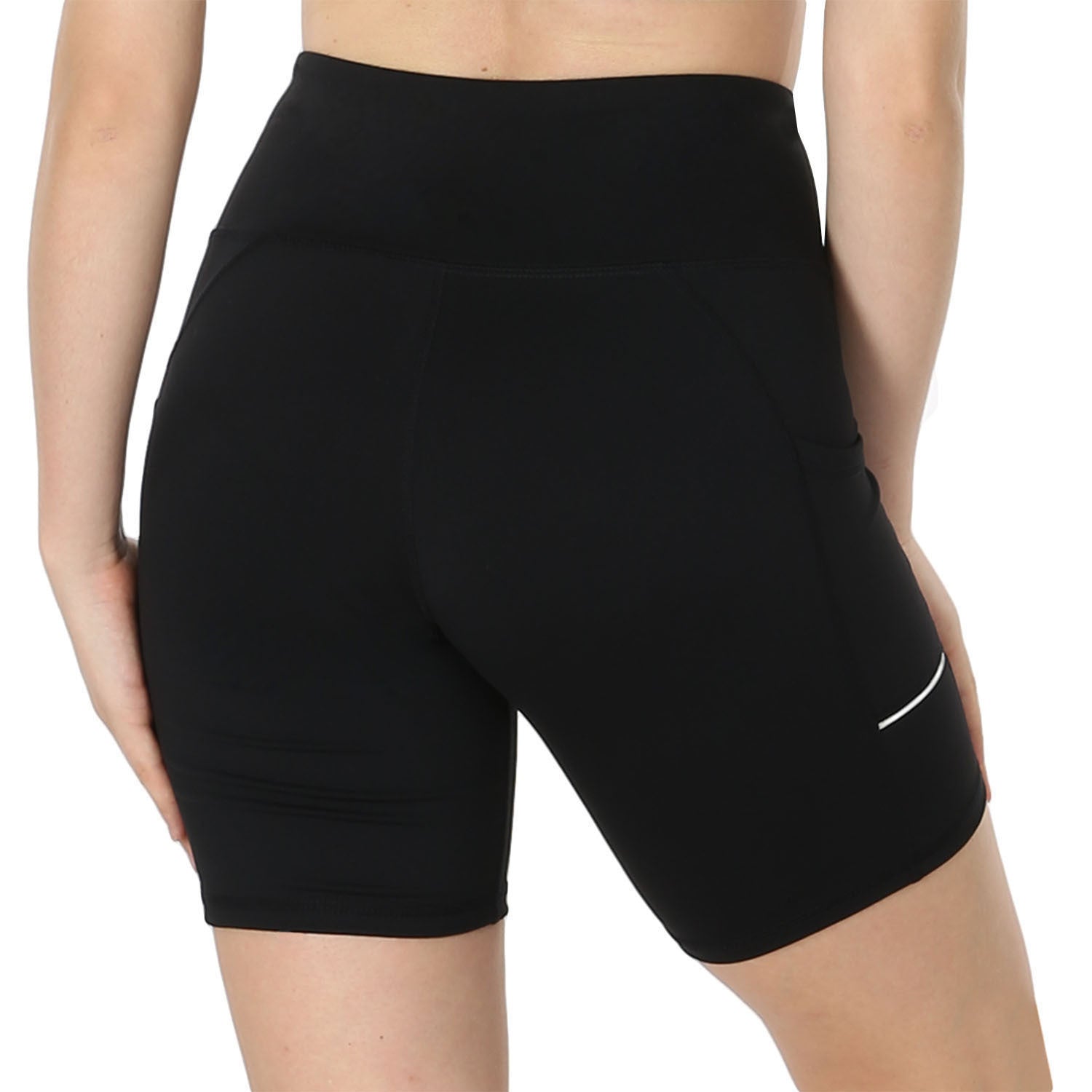 Sports shorts yoga pants - AMAZEALL