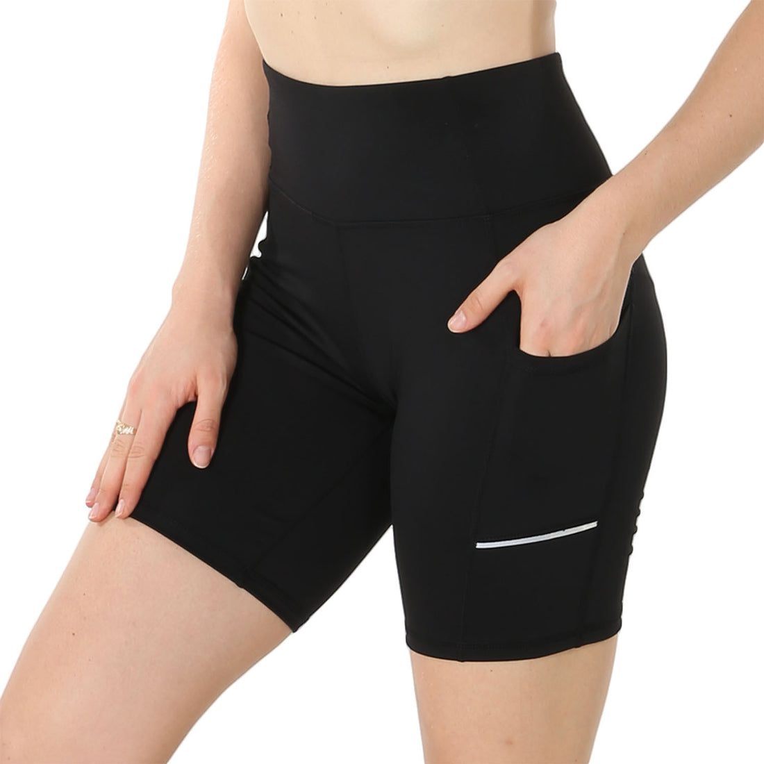 Sports shorts yoga pants - AMAZEALL