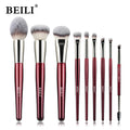 BEILI Makeup Brush Set - AMAZEALL.STORE