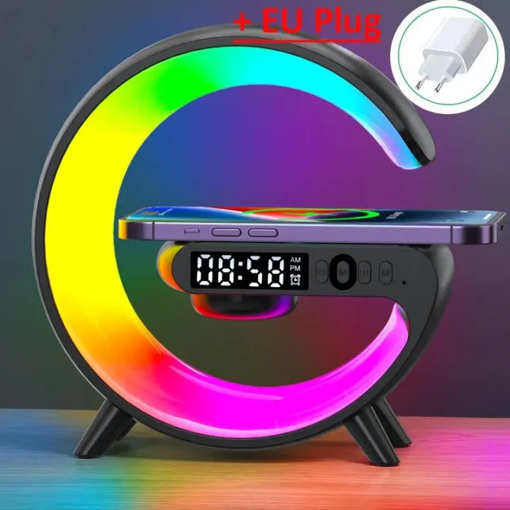 Multifunction Wireless Charger Stand - AMAZEALL.STORE