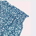 New Printed Skirt Elastic Waist Women - AMAZEALL