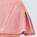 High Quality Tennis Skirt With Zipped Pocket Women Pleated Sports Skirt - AMAZEALL