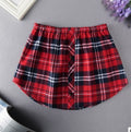Women All-match Shirts Sweaters And Fake Skirts - AMAZEALL