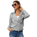 Women's Autumn And Winter Fleece Fleece Sweater Coat - AMAZEALL